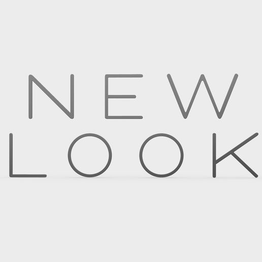 new look logo png
