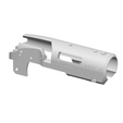 UpperReceiver.stl.png PKD-2019 BLADE RUNNER BLASTER SNUB NOSE VERSION