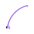 Capra-Headband_Adjustment-Arm-V2 notched.stl Capra Headband V1
