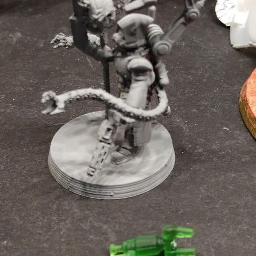 Ultimate Arms of Servo-tude 3D model