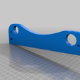 e3aadede-e6d3-47f8-86ad-092a213d2878.png Filament rack/shelf with modular brackets