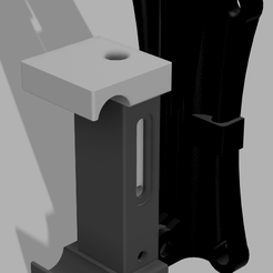 mount.png GoPro Phone Holder and Fence Mount