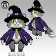 Wizard-Cat.png Chat magicien