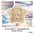 KomiCC1_Cults.png Komi Can't Communicate Cookie Cutters