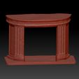 ZBrush-Document.jpg Traditional Mantel