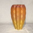 IMG_5059.JPG Free STL file Padded vase・Design to download and 3D print