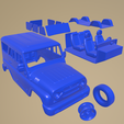 e05_006.png UAZ HUNTER 2012 PRINTABLE CAR IN SEPARATE PARTS