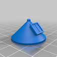 7-Top-Lg-Hatch.png N Scale - Water tank on a tower