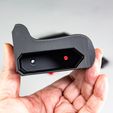 _MG_8705.jpg Coldre para pistola de luz RS3 Reaper