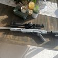 IMG_3361.jpeg Ruger 10/22charger Multiple extras included
