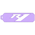 R1 logo Z.stl Yamaha R 1 Logo
