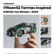 K989-Fifteen52.png Fifteen52 Tarmac inspired K989 RC Car Wheels