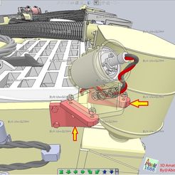 A-7-6.jpg Tiger Tank Brackets at the rear.(STL-35)