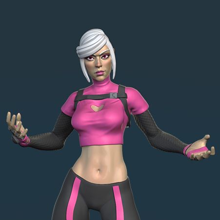 Glory - Turbo - 3D model önizlemesi