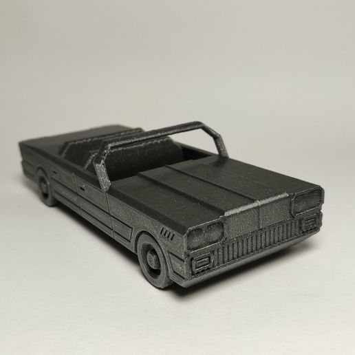 Print-in-Place Convertible 3D model