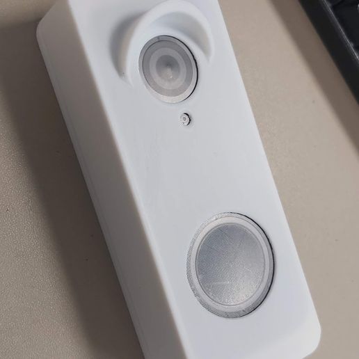 Wyze-Doorbell-V2_Case1-MGB.jpg Wyze Video Doorbell V2 Secure Cover (MK2)