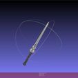 meshlab-2021-08-26-23-38-40-52.jpg Sword Art Online Konno Yuuki Sword Printable Assembly