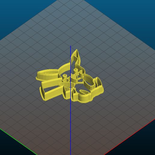 Cookie Molds - Various 3D model