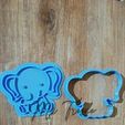 elefante-bebe-foto.jpeg baby elephant cutter and marker