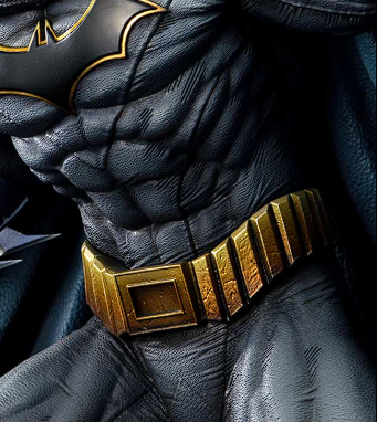 🦸 batman Rebirth Edition belt・ STL File for 3D printing・Cults