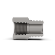BR-9-cut.png Bushing Reducer 3/4" NPT(M) x 3/8" NPT(F)