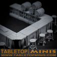 A_comp_photos.0001.jpg STL file Tavern Modular Bar Set・Design to download and 3D print