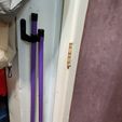 Pet-Poop-Scooper-walk-Mount-Assembly-3.jpg Pet Scooper Duvar Askısı ve Montajı