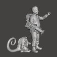 R2.png GHOSTBUSTERS RAY STANTZ VINTAGE