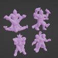 pack15.jpg Kinkeshi 4er-Pack #15