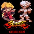 ken chibi11.jpg STREET FIGHTER CHIBI KEN