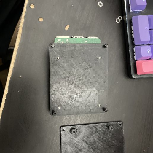 IMG_1708.jpeg Cooler Master MasterBox NR200P Suporte para Raspberry Pi