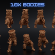 10x-Bodies.png Skytar Hunters PRESUPPORTED