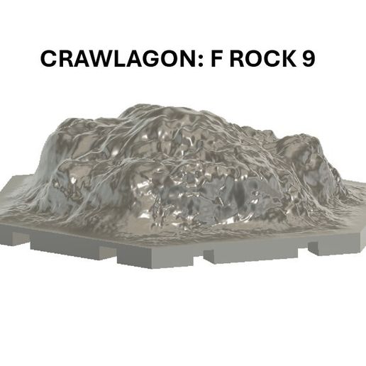 F-ROCK-9-4.jpg CRAWLAGON: *F ROCK 9* || RC rock crawling system for 1/24, 1/18, 1/16 scale RC crawlers