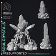 soul-crystals-3.jpg Soul Crystals - Hell Hath no Fury - PRESUPPORTED - Illustrated and Stats - 32mm scale