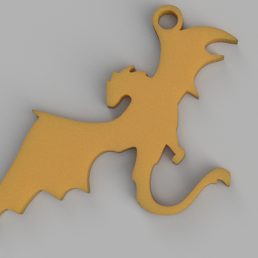 Free STL file Unique 3D Keychain – Stylish and Easy to Print! 🗝️ ・3D ...