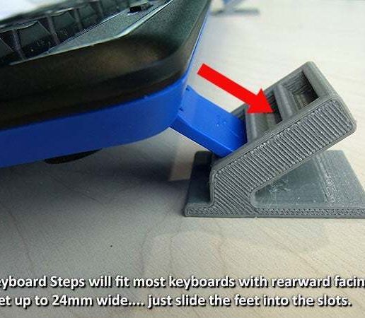 51494b66b20eaec11fe501f5bdf797f4_display_large.jpg Keyboard Steps - Adjust the Angle of Computer Keyboards