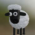 {3E0572D0-5D21-4D13-AE56-F8F968D14598}.png Mouton Stylisé / Stylized Sheep