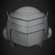 GSFrontalWire.jpg Great Saiyaman Helmet for Cosplay