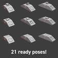 support-bots-3.png FREE Machine God Support Bots | 30 poses and bits +Supported
