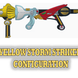 Picture16.png Ninja Storm Wind Weapons Bundle- Storm Striker ALL 3