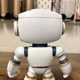 NFR01_PRIME_3.jpg NFR SERIES – Articulated 3D Printable Robot Figures