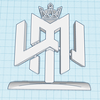 mewlions.png K-pop, P-pop, C-pop, Thai, Logos Collection 1 Logo Decor Display Ornament