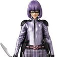 61X3aWkWaFL._AC_SL1500_.jpg Hitgirl KickAss Knee and forearm pads and forearms