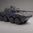 ZTl11-2.jpg Norinco ZTL-11 IFV, TYPE 11 IFV