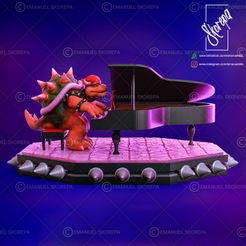 Insta1.jpg Боузер - Персик - Фортепиано 🎵