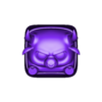 Angry Bull by smile Keycaps.stl Angry Bull - capuchon de touche à imprimer
