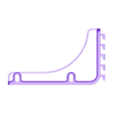Widened_SKADIS_B_Spool_Rack_Left.stl SKADIS Filament Spool Holder Remix (расширенный)