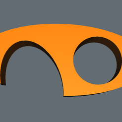 No_Touch.png Fichier STL gratuit Un outil sans contact simple mais élégant・Modèle à télécharger et à imprimer en 3D
