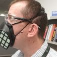 SideView.jpg Comfortable Covid Mask