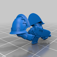 CSM_Pose_3_Arms_fixed.png Free STL file Parts of a Traitor Legions Marines Builder・3D print design to download, Sumbu